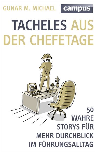 Produktbild: Tacheles aus der Chefetage