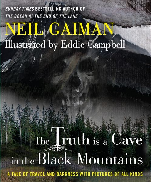 Produktbild: The Truth Is a Cave in the Black Mountains
