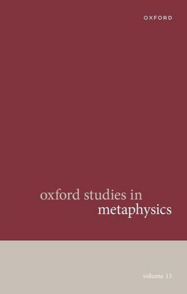 Produktbild: Oxford Studies in Metaphysics Volume 13