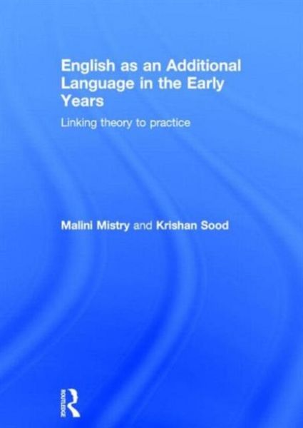Produktbild: English as an Additional Language in the Early Years