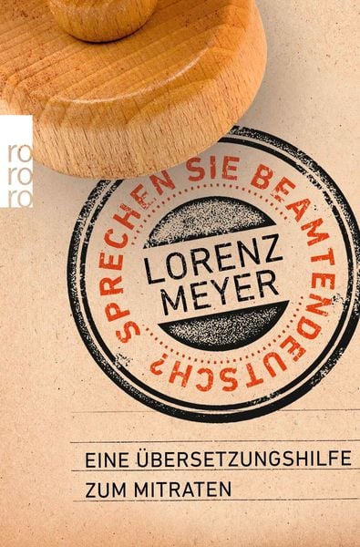 Produktbild: Sprechen Sie Beamtendeutsch?