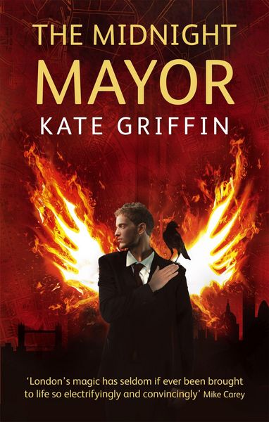 Produktbild: The Midnight Mayor