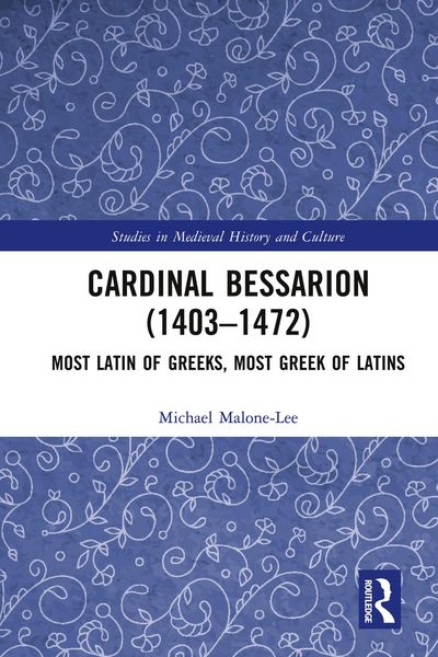 Produktbild: Cardinal Bessarion (1403-1472)
