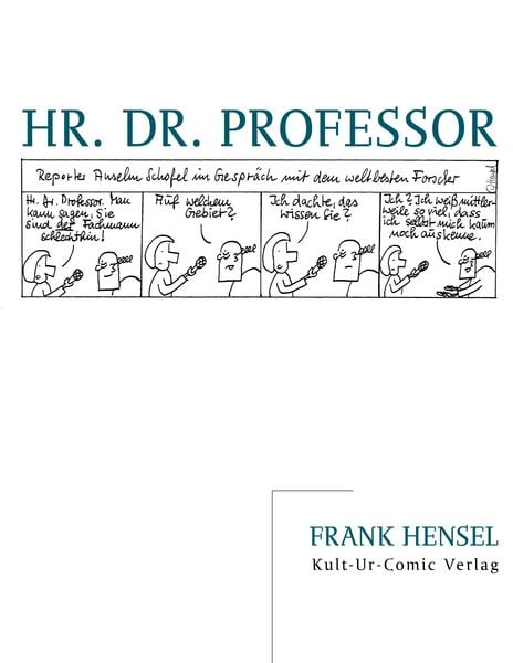 Produktbild: Hr. Dr. Professor