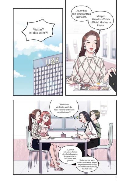 Produktbild: Marry My Husband 3