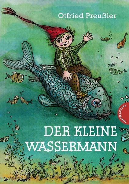 Produktbild: Der kleine Wassermann: Der kleine Wassermann