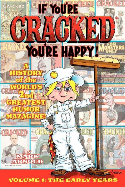 Produktbild: If You're Cracked, You're Happy