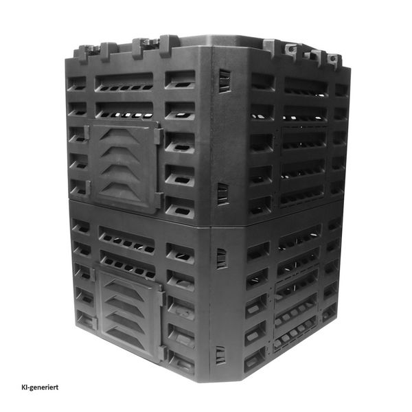 Produktbild: HTI-Living Kompost 320 Liter Carly Kompost 320 Liter Carly