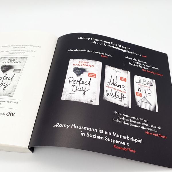 Produktbild: TRUE CRIME. Der Abgrund in dir