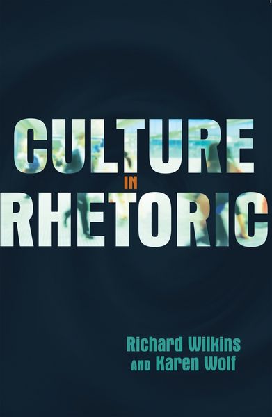 Produktbild: Culture in Rhetoric