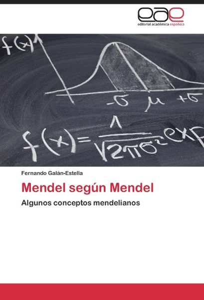 Produktbild: Gal&aacute;n-Estella, F: Mendel seg&uacute;n Mendel