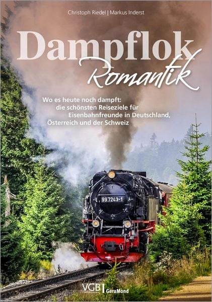Produktbild: Dampflok-Romantik