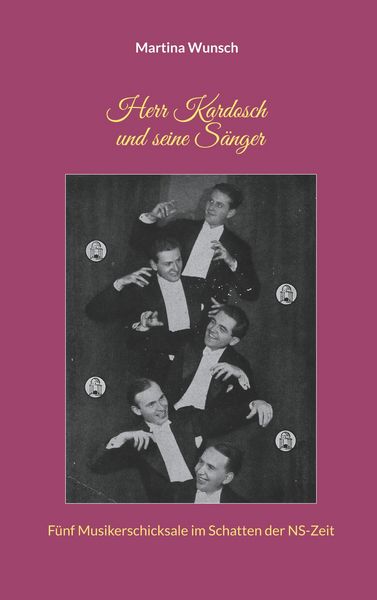 Produktbild: Herr Kardosch und seine S&auml;nger