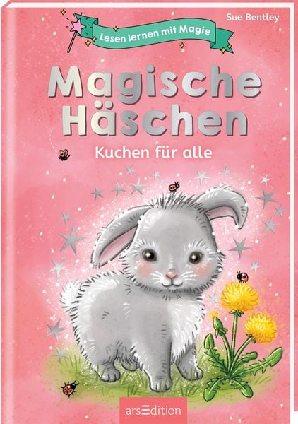 Lesen lernen mit Magie: Magische Häschen