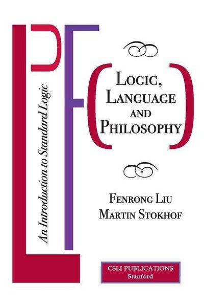 Produktbild: Logic, Language and Philosophy