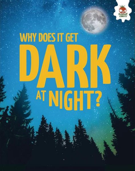 Produktbild: Why Does It Get Dark at Night?