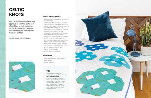 Produktbild: English Paper Piecing Workshop