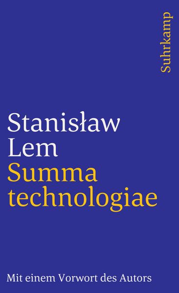 Produktbild: Summa technologiae