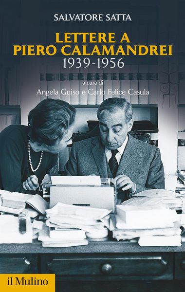 Produktbild: Lettere a Piero Calamandrei 1939-1956