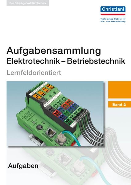 Produktbild: Aufgabensammlung Elektrotechnik - Betriebstechnik