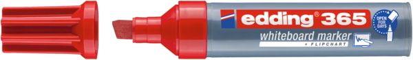 Produktbild: EDDING&reg; Whiteboard Marker 365, rot