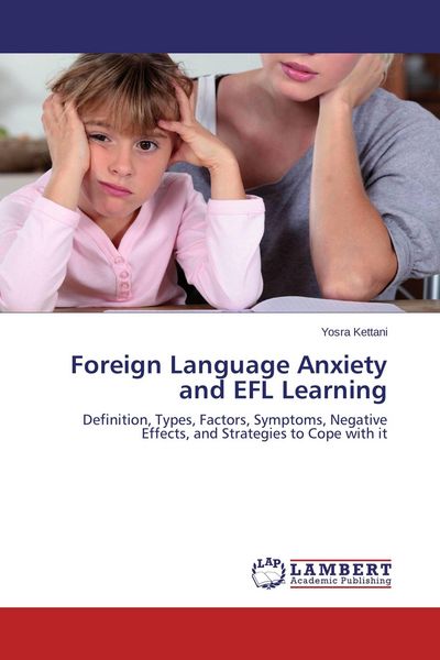 Produktbild: Foreign Language Anxiety and EFL Learning