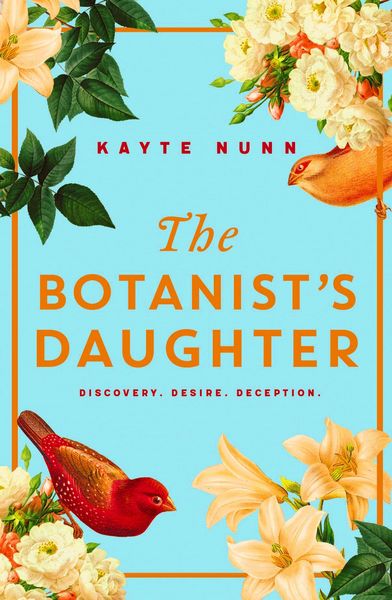 Produktbild: The Botanist's Daughter
