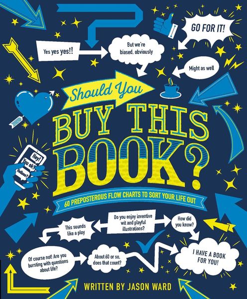 Produktbild: Should You Buy This Book?