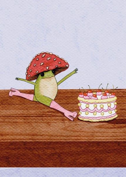 Produktbild: The Little Frog Matching Game