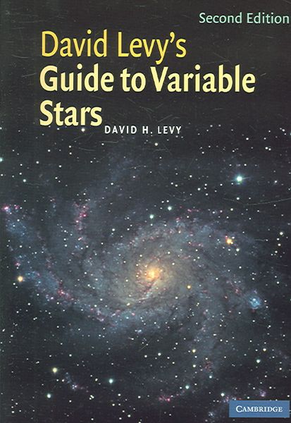Produktbild: David Levy's Guide Variable Stars