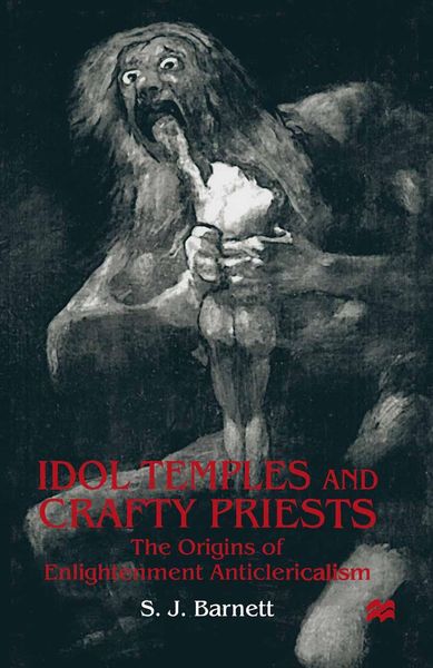 Produktbild: Idol Temples and Crafty Priests