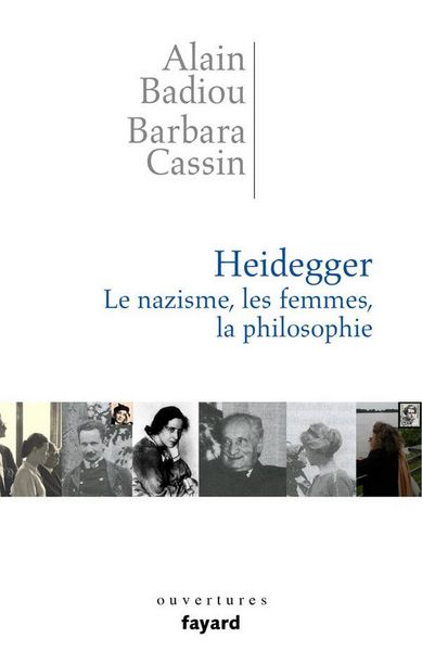 Produktbild: Heidegger. Les femmes, le nazisme et la philosophie