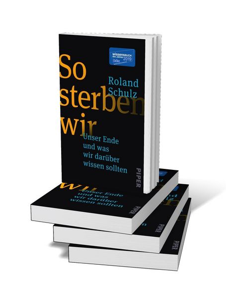 Produktbild: So sterben wir