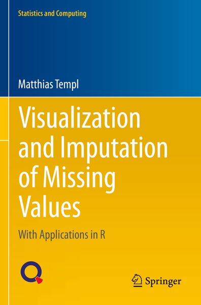Produktbild: Visualization and Imputation of Missing Values