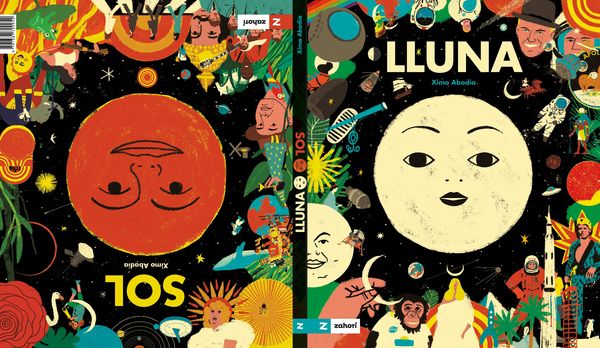 Produktbild: Lluna/Sol