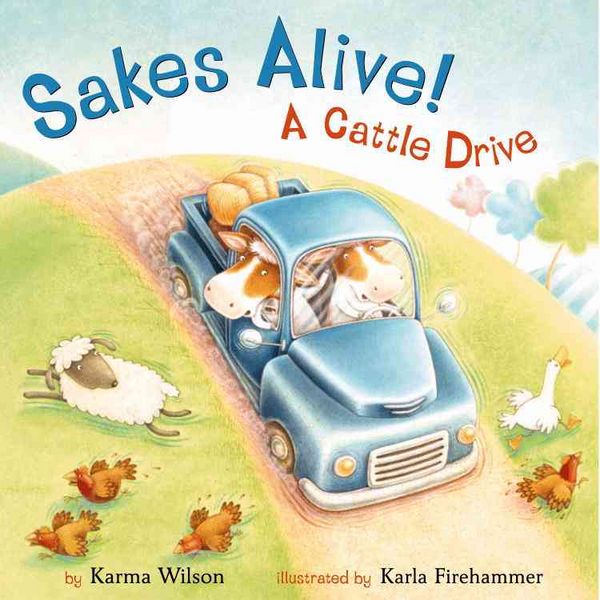 Produktbild: Sakes Alive! a Cattle Drive