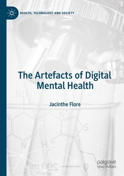 Produktbild: The Artefacts of Digital Mental Health