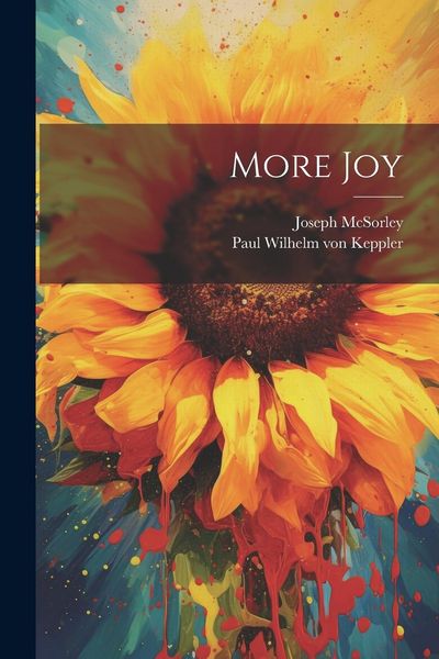 Produktbild: More Joy