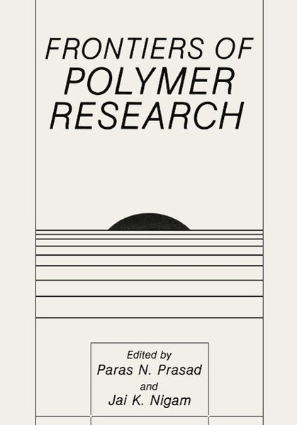 Produktbild: Frontiers of Polymer Research