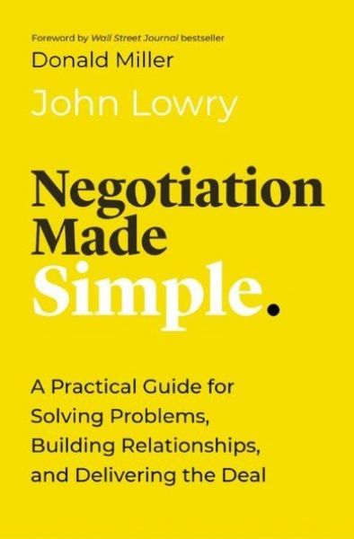 Produktbild: Negotiation Made Simple