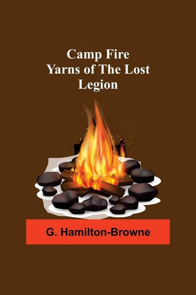 Produktbild: Camp Fire Yarns Of The Lost Legion