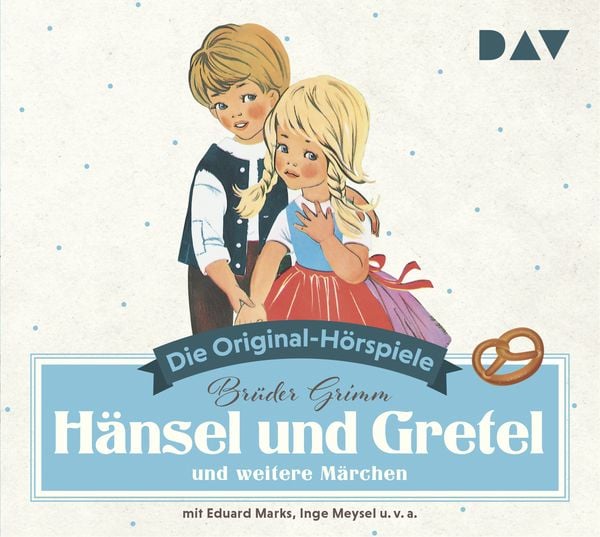 Produktbild: H&auml;nsel und Gretel und weitere M&auml;rchen