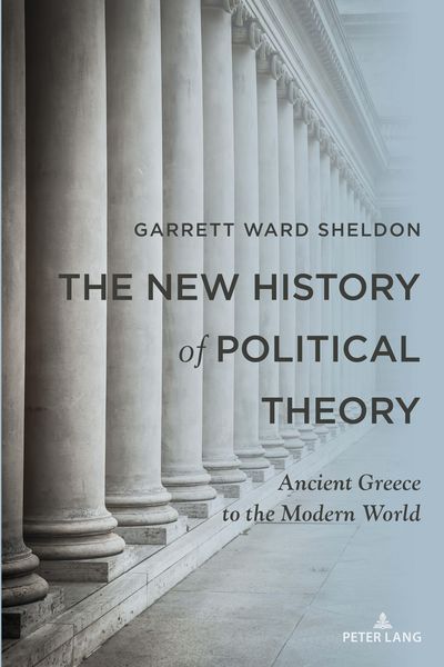 Produktbild: The New History of Political Theory