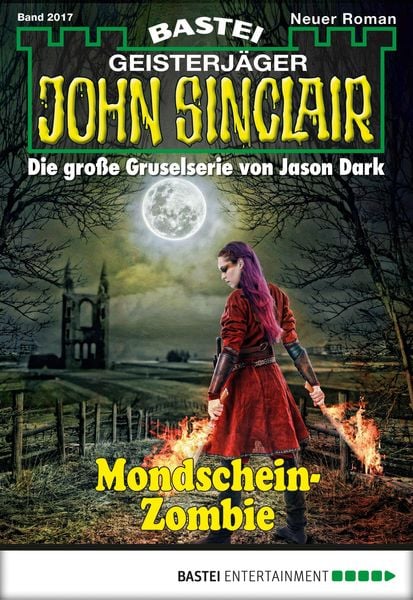 Produktbild: John Sinclair 2017