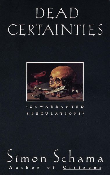 Produktbild: Dead Certainties