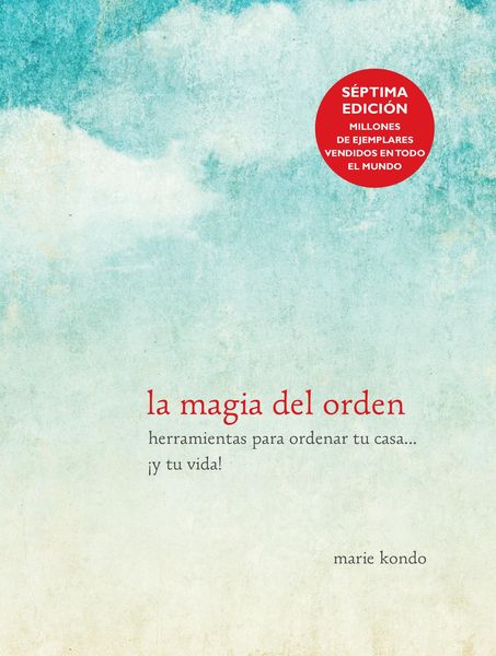 Produktbild: La Magia del Orden / The Life-Changing Magic of Tidying Up