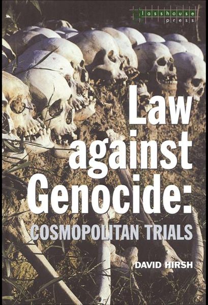 Produktbild: Law Against Genocide