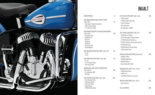 Produktbild: Harley-Davidson
