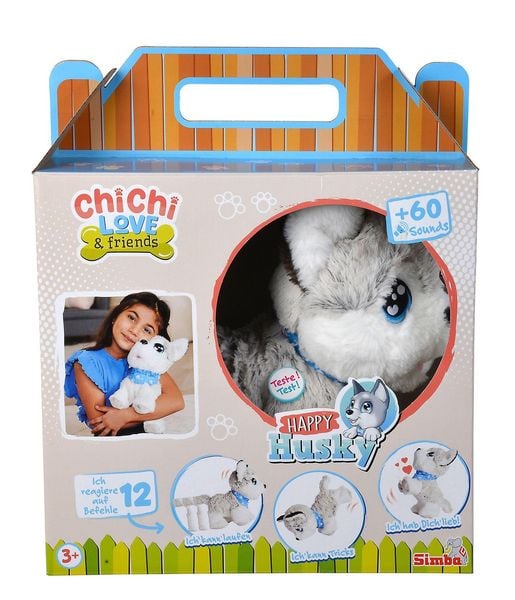 Produktbild: ChiChi Love Happy Husky