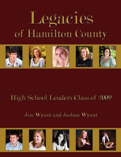 Produktbild: Legacies of Hamilton County